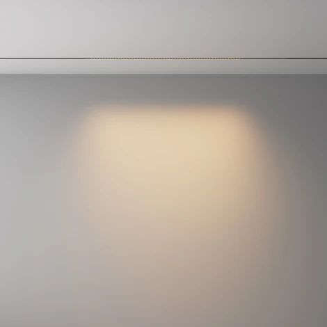 Трековый светильник низковольтный светодиодный 48V 12W 2700-6000K Zigbee Maytoni Technical Points TR241-4-12WTW-DSZ-B