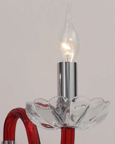 Бра Lumien Hall Дайом 2023/2W-RDCR