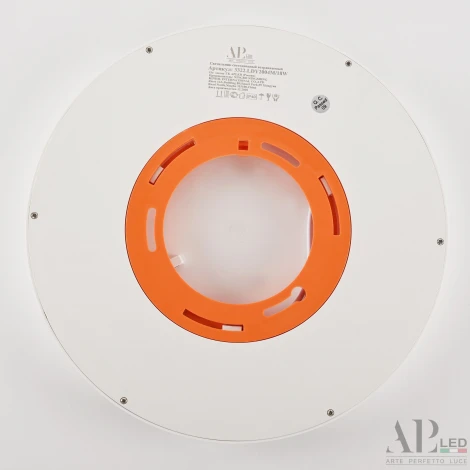 Точечный светильник накладной APL LED Ingrid 3322.LDY2004M/18W/4K (220V, круглые, IP40)