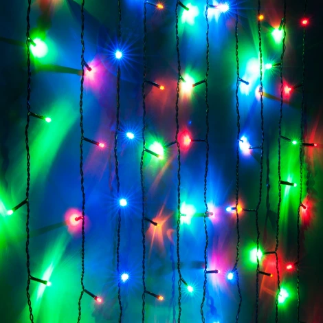 Гирлянда Eurosvet 200-003 мульти