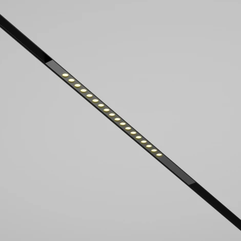 Трековый светильник светодиодный магнитный 48V 15W Maytoni Points TR232-2-15W3K-B