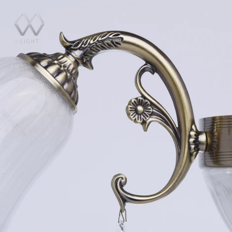 Подвесная люстра MW-Light Афродита 317014006