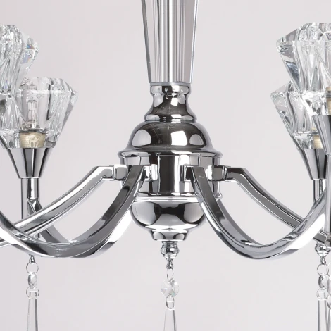 Подвесная люстра MW-Light Экстраваганза 701011008