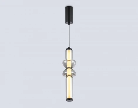 Подвесной светодиодный светильник Ambrella High Light LH11021 (220V, на проводе, круглые)