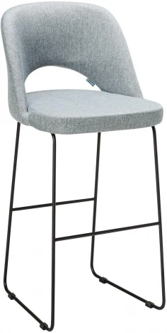 Стул бар Lars Грей/Линк R-Home арт.4101208h_Грей_Бар