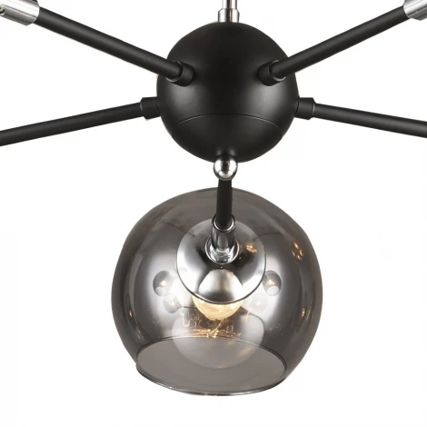 Потолочная люстра Wedo Light Loes 65920.01.13.05