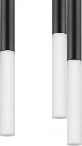 Подвесной светильник Lightstar Tubo L5T747137 (LED, 220V, на проводе, круглые)