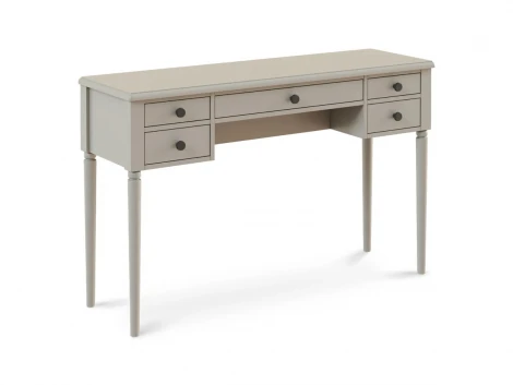 Туалетный столик Blues ОГОГО Обстановочка! (ЛДСП,МДФ/Серый) арт.924619