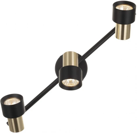 Спот поворотный с включателем Citilux Sat CL505631 (220V, выключатель)