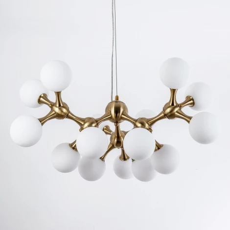 Подвесной светильник Modelux MODESTYLE MS.6116.15 BS