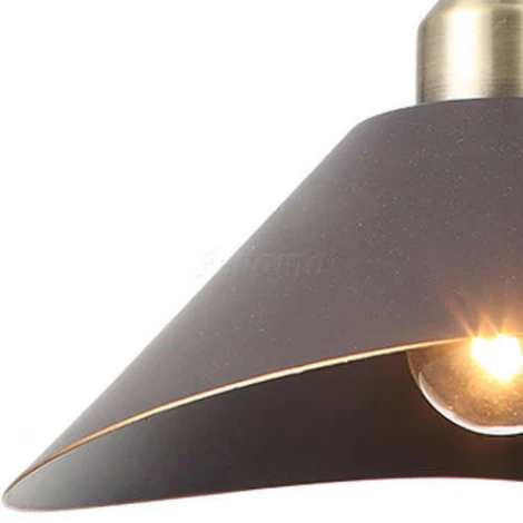 Подвесной светильник Lussole Loft Opelika LSP-9533 (220V, на проводе, круглые, IP21)