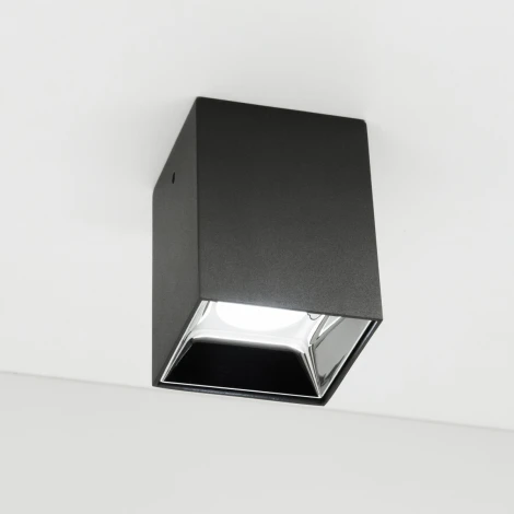 Накладной точечный светильник Citilux Старк CL7440212 (LED, 220V, куб)