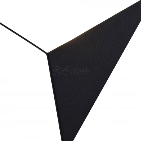 Настенный светильник (бра) Trame 3000К 3Вт IP 20 LED Maytoni Technical C808WL-L3B (220V)