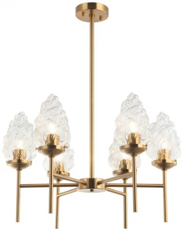 Потолочная люстра на штанге Stilfort Cream 2152/05/06P (220V)