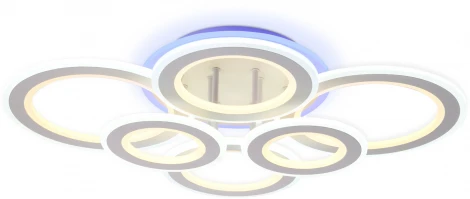 Потолочная люстра Ambrella Acrylica FA8808