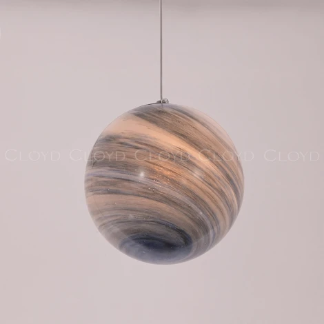 Подвесной светильник в форме шара Cloyd Lapetus 11313 (220V, на проводе, шар)