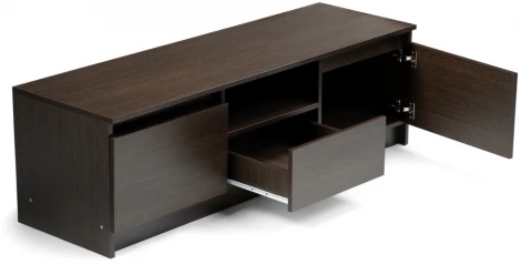 ТВ-тумба Woodville Эванте венге 297011