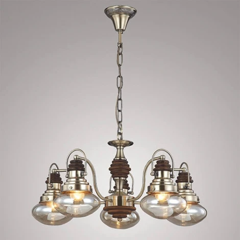 Подвесная люстра Bogate's Gustavo 266/5