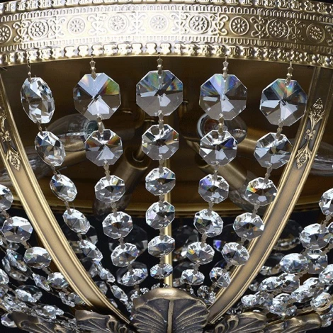 Потолочный светильник Chiaro Габриэль 491011806