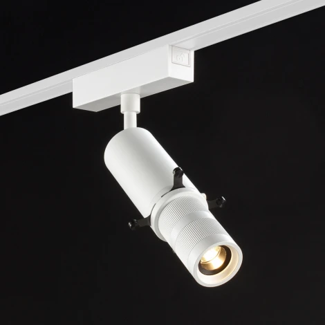 Трековый светильник светодиодный SWG SLIM SL-SLIM-MSWH-10-CCT (48V)