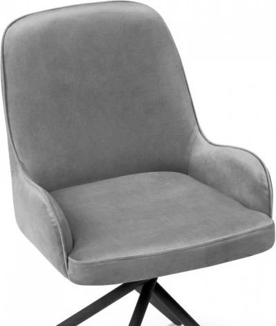 Стул на металлокаркасе Галтер (Галтер MR-11 / черный) Woodville арт.586775