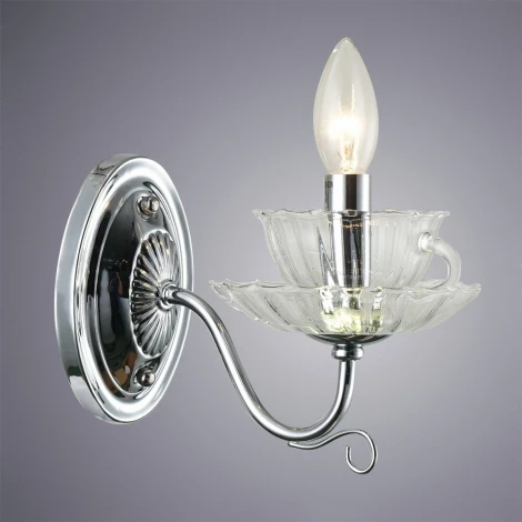 Бра Arte Lamp Tet-a-tet A1704AP-1CC