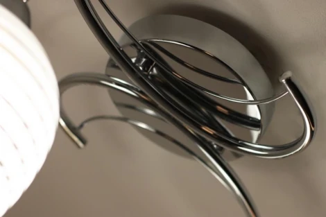 Потолочная люстра Lampex Mika 847/2