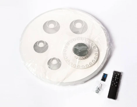 Настенно-потолочный светильник Мелодия Света CW1L 000026169