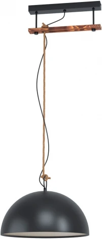 Подвесной светильник Eglo Hodsoll 43396 (220V, на проводе, круглые)
