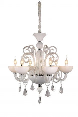 Подвесная люстра Arte Lamp Albina A1130LM-6CC