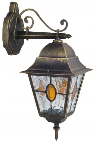 1805-1W Настенный фонарь уличный Favourite Zagreb 1805-1W