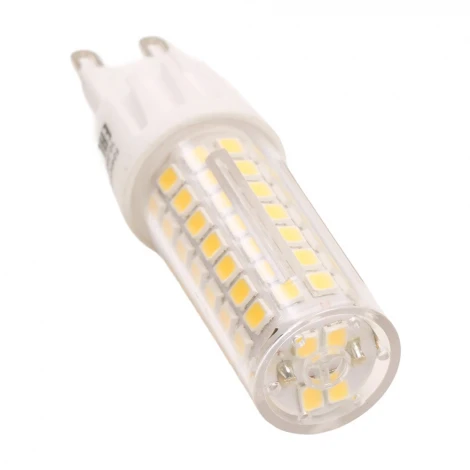 Лампа светодиодная JCD9 диммируемая 10W 175-265V G9 4000К Feron LB-438 51742