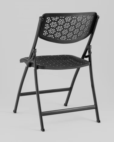 Стул Stool Group складной банкетный коричневый под дерево арт.УТ000040170