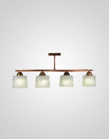 Потолочная люстра на штанге Мелодия Света 000061927