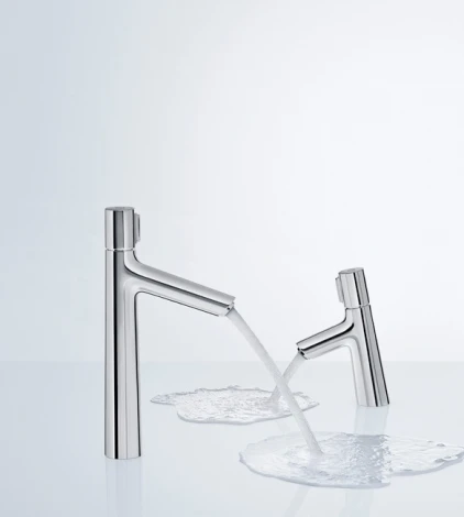 Смеситель Hansgrohe Talis Select S 72044000 для раковины