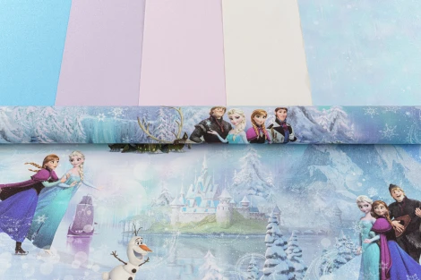 Обои виниловые Артекс Fusion Mix 10309-01 10,05 x 1,06 м