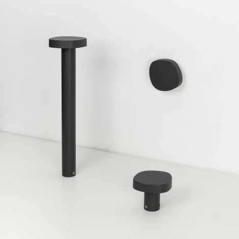 Светильник LGD-SWAMP-BOLL-H700-7W Warm3000 (GR, 93 deg, 230V) (Arlight, IP65 Металл) 048359