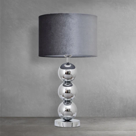 Интерьерная настольная лампа Modelux ML.701.01TL CR