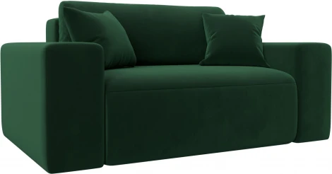 Кресло Лига-036 НПБ (Зеленый/Велюр) Лига Диванов арт.121291