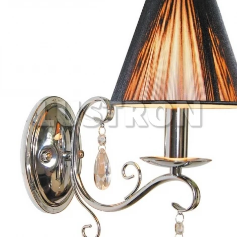 Бра Arte Lamp Raffaella A3840AP-1CC