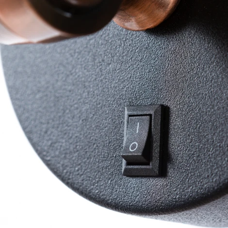 Бра на гибкой ножке Arte Lamp Braccio A2054AP-1BK (220V, выключатель)