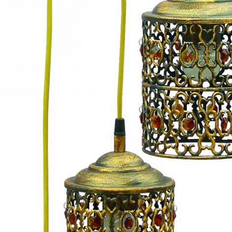 Подвесной светильник Favourite Marocco 2312-3P1