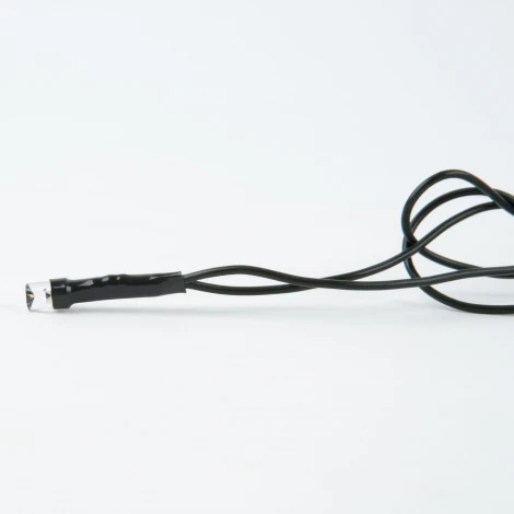 Гирлянда светодиодная, 20м. 200 светодиодов, медный свет Uniel ULD-S2000-200/DGA COPPER IP20