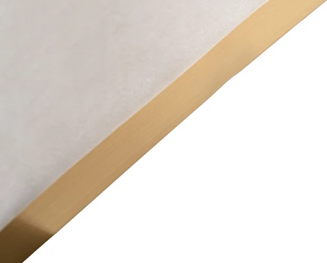 Диван Lea трехместный, велюр кремовый 290*112*75см Garda Decor арт.87YY-DIV2262