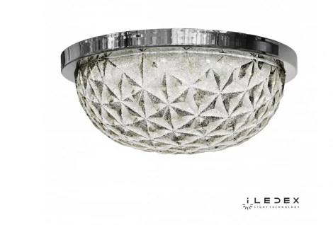 Потолочный светильник круглый iLedex Bliss FOKD-68-501 CR (220V, круглые)