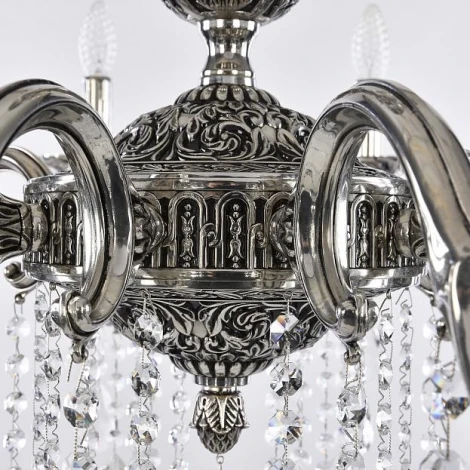 Подвесная люстра Bohemia 7210 72101/10/300 B NB