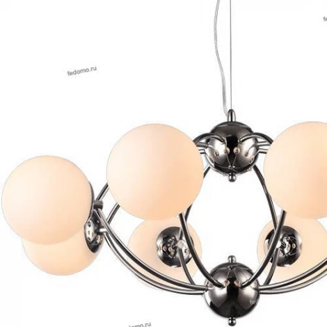 Подвесная люстра Arte Lamp Palla A9432SP-8CC