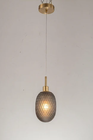 Подвесной светильник Arti Lampadari Magliano Magliano E 1.P2 S (220V, на проводе)