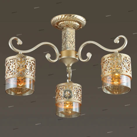 Потолочная люстра Lumion Zarlina 3286/3C