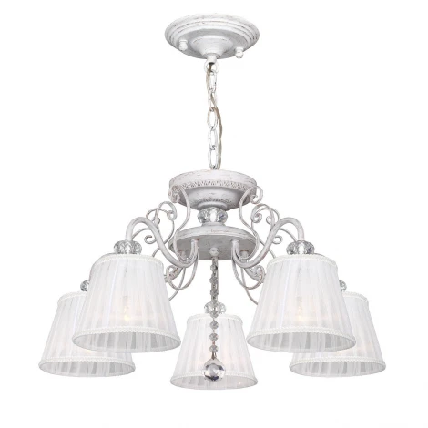 Подвесная люстра F-Promo Amanda 2150-5PC (220V, на цепи)